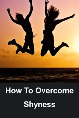 How to overcome shyness android App screenshot 0